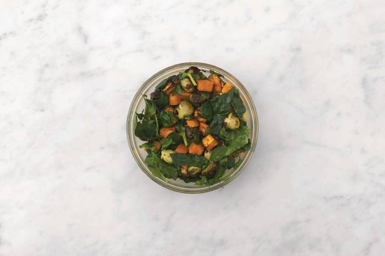 Bring it all together