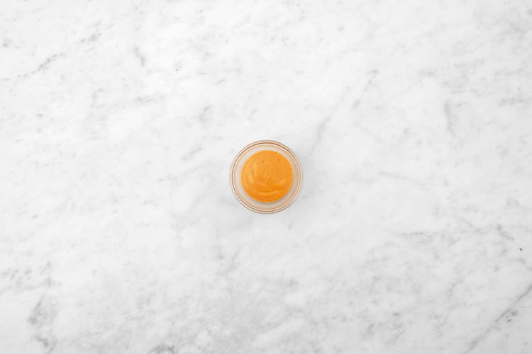 Terminer la préparation