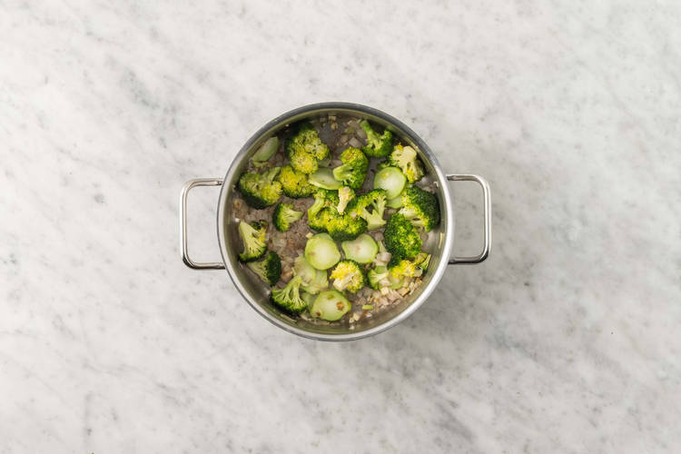 Broccoli kochen