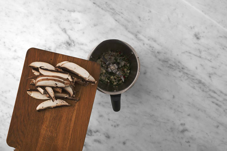 Sahnesoße zubereiten