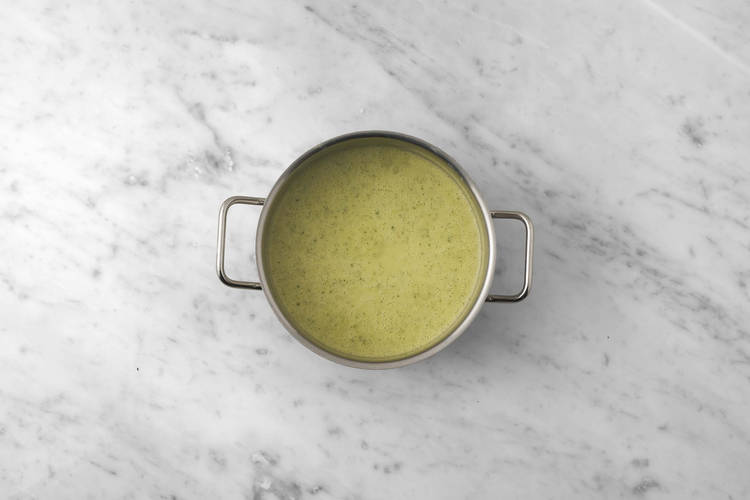 Suppe pürieren 