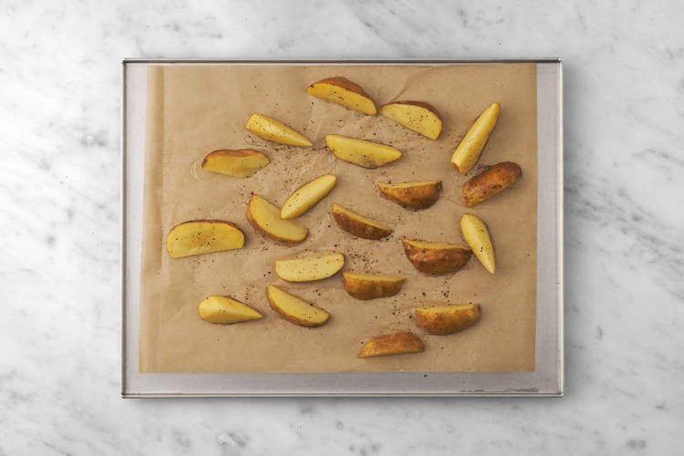 Für Schiggys Kartoffeln