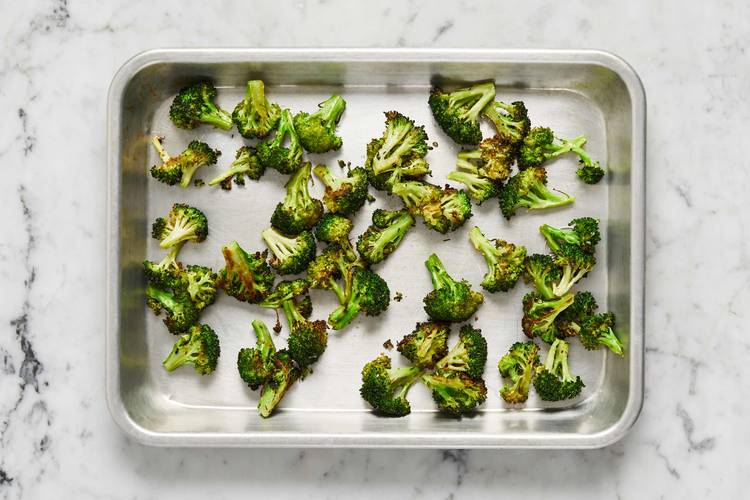 Roast Broccoli