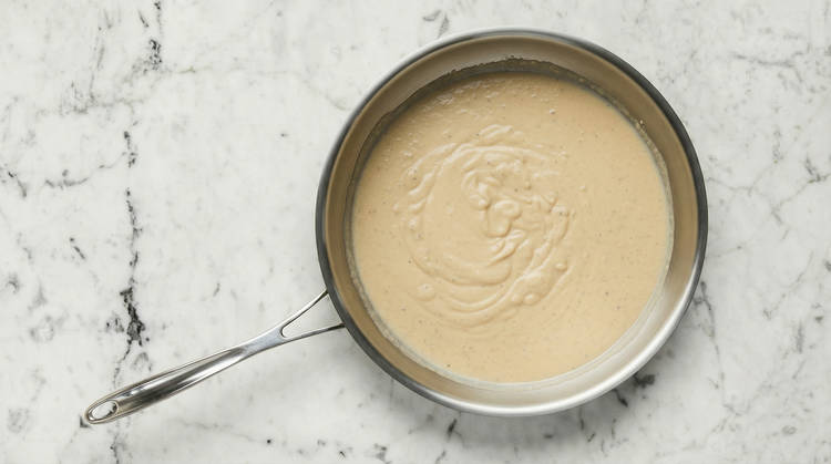 Cook Bacon & Start Gravy