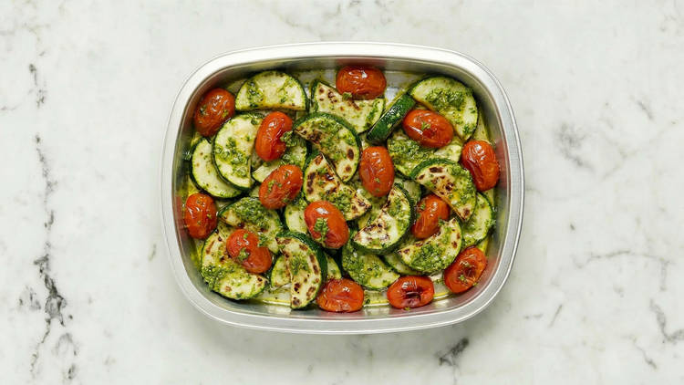 Finish Veggies