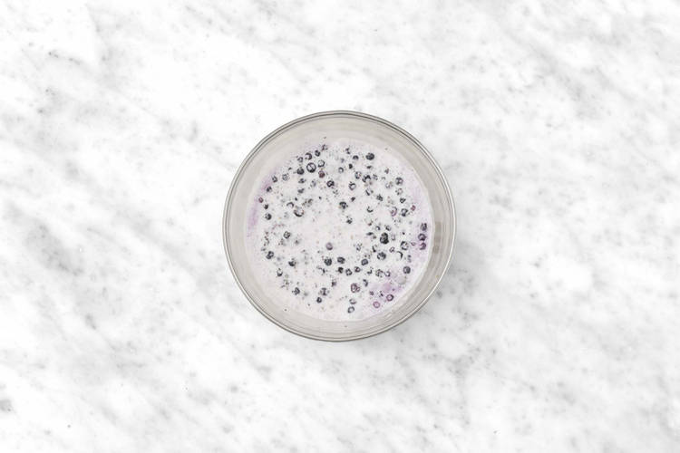 Aftenen før - bland chiagrød