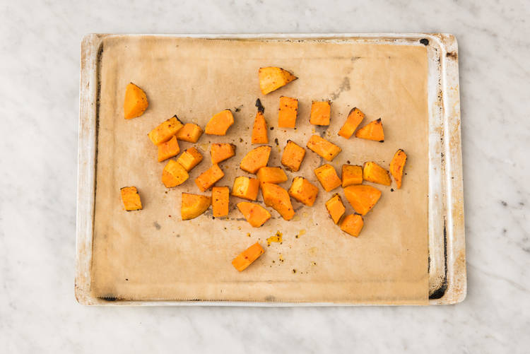 Roast squash