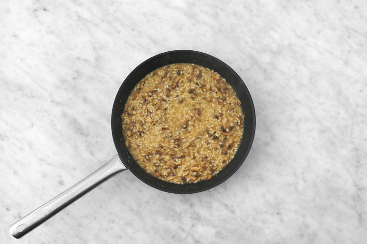 Lag risotto