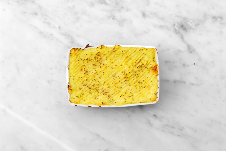 Grill the pie