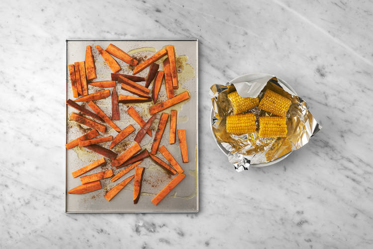 Bake the Fries