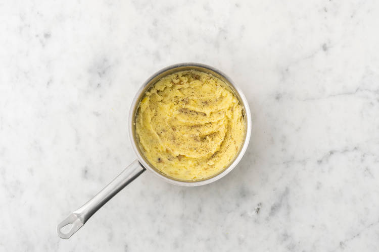Make the Mash