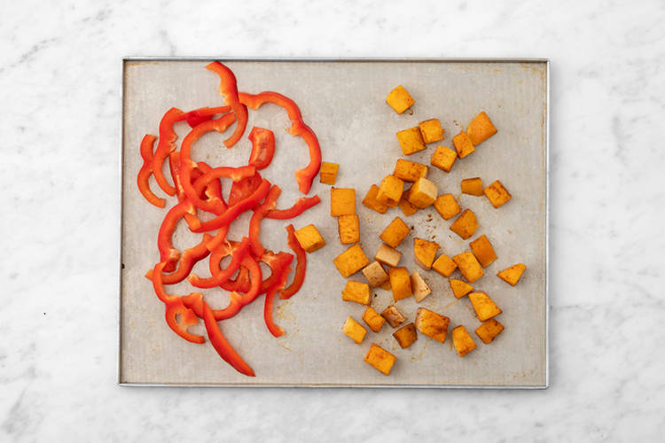 Add the Pepper
