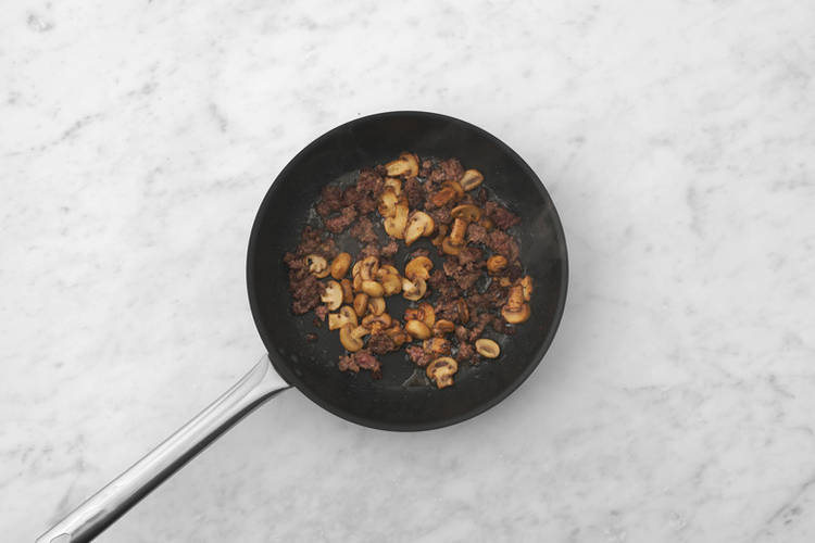 Fry Mince