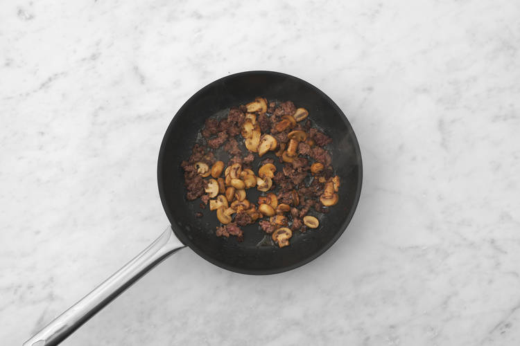 Fry Mince