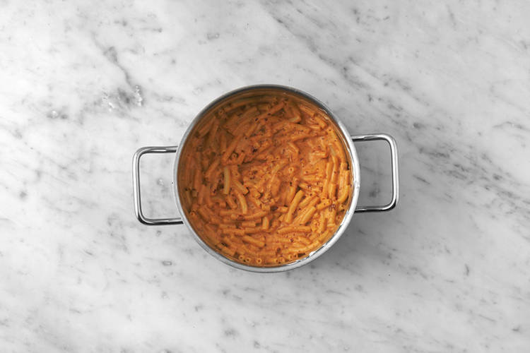 Mac & Cheese Time