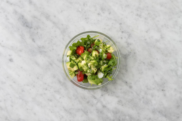 Make your Salad 