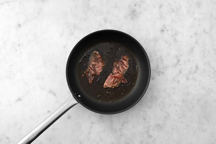 Sizzle the Serrano