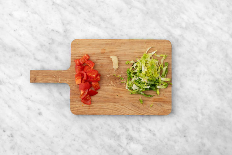 Prep the Veg