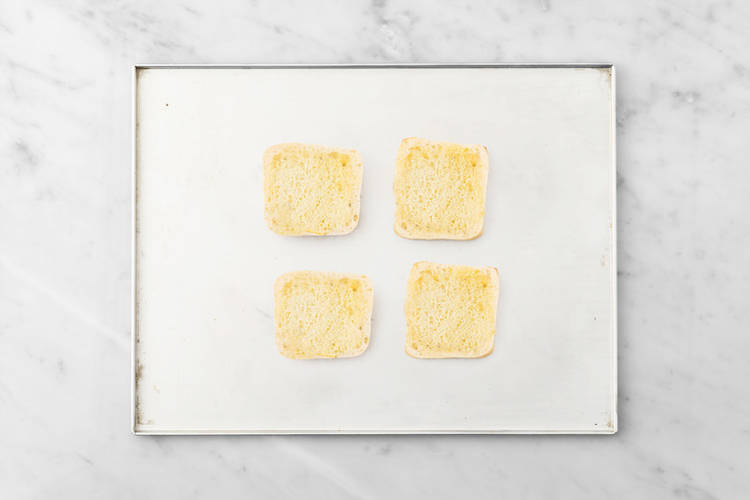 Bake the Ciabatta