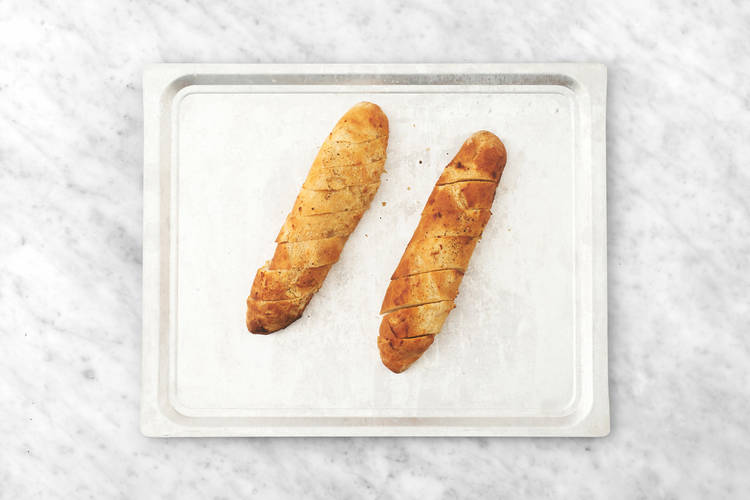 Bake the Baguettes