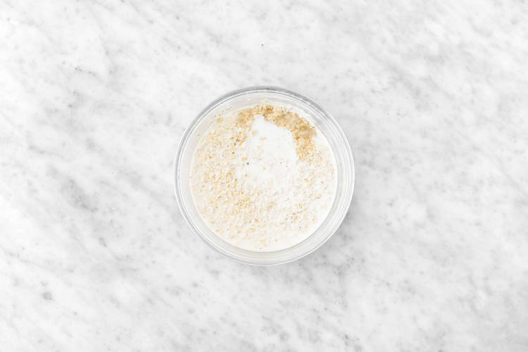 Mix the Oats