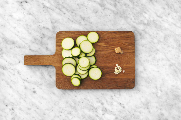 Cuocere le zucchine