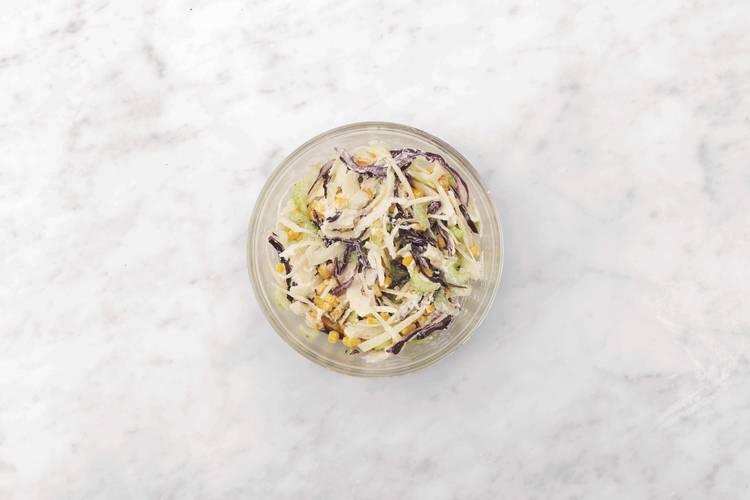Make the slaw