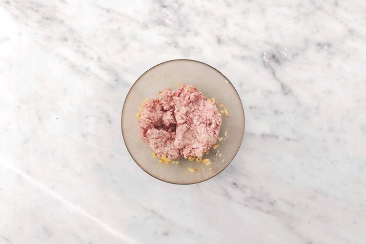 Prep the filling