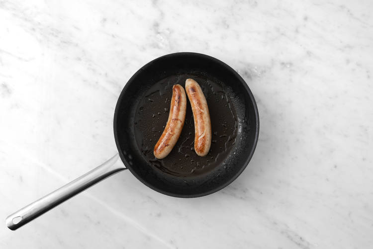 Schweinefilet braten