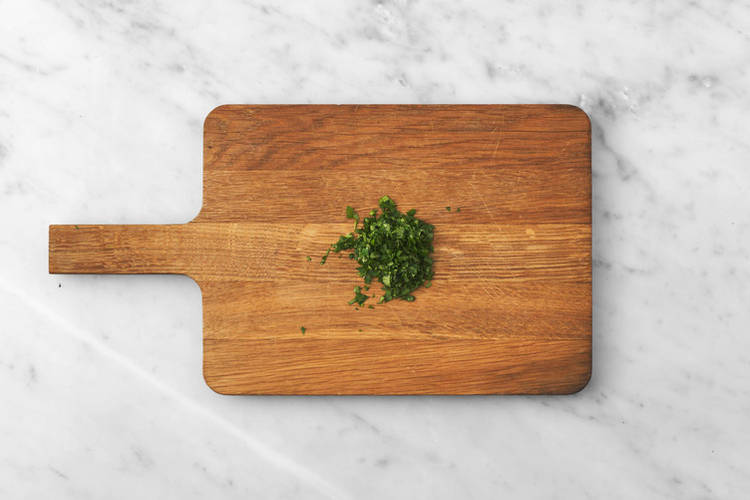 Chop, chop, c'est parti !