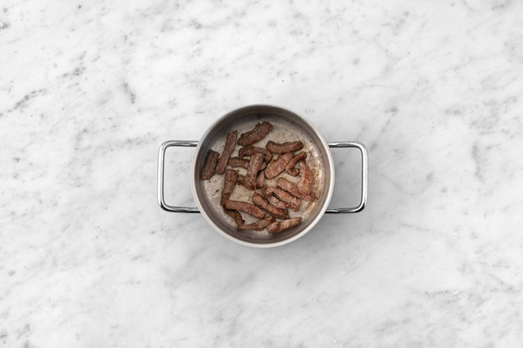 Für das Schweinefilet