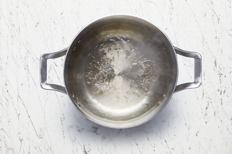 Préparer le brocoli