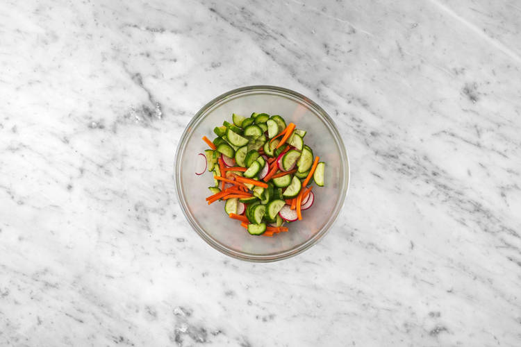 Bland salat