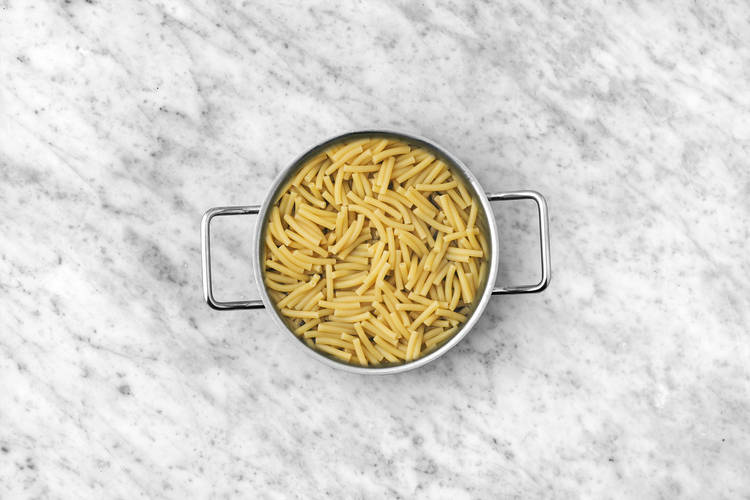 Kok rigatoni