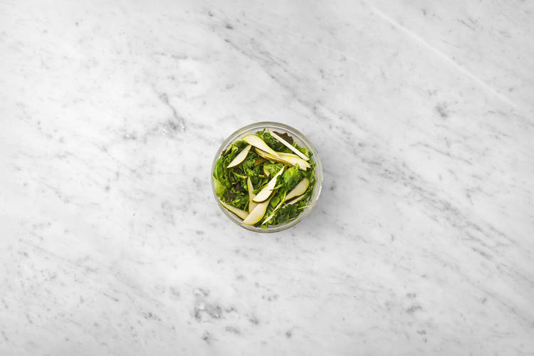 Bland salat