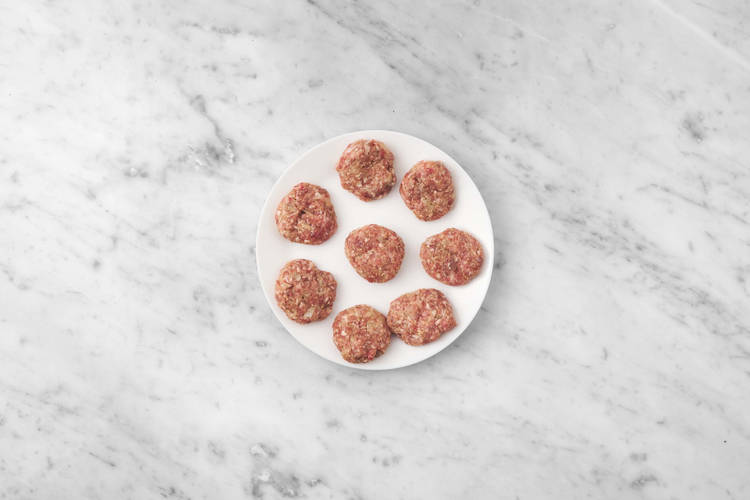 Forma frikadeller