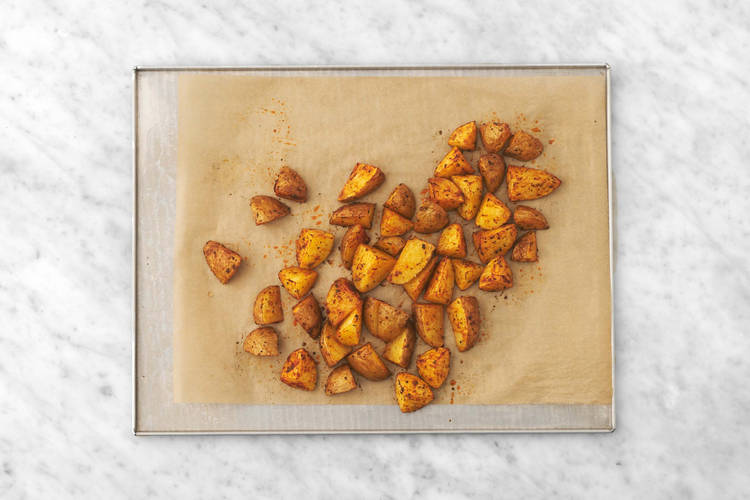 Rosta potatis