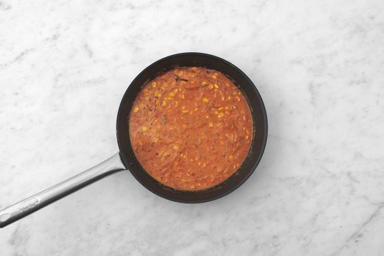 Lav sauce