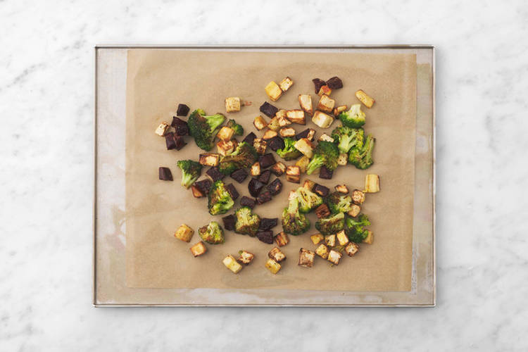 Bag broccoli
