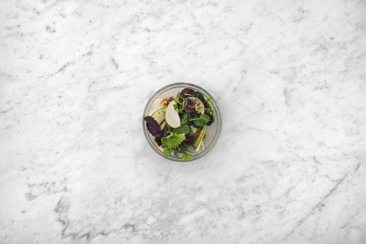 Blanda sallad