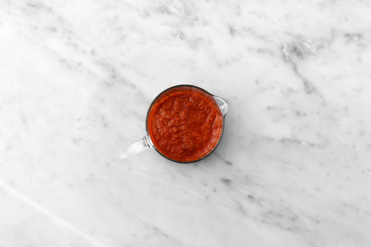 Sambal machen