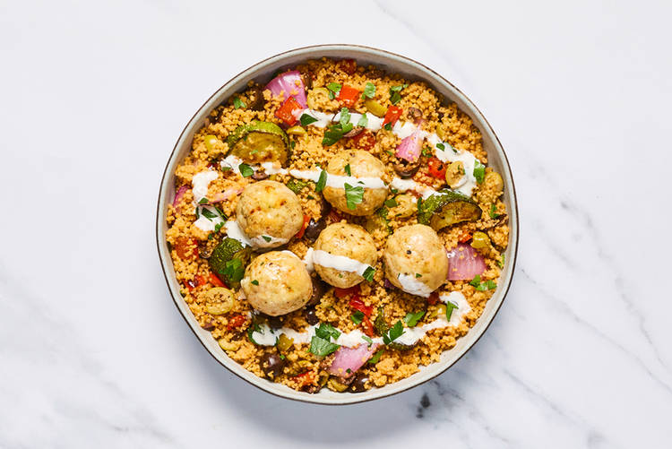 Modularity step (under step 1)