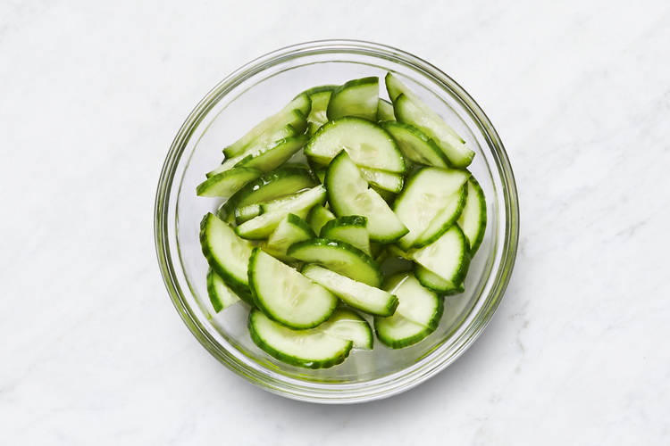 Make Sauce & Pickles