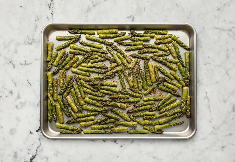 Roast Asparagus