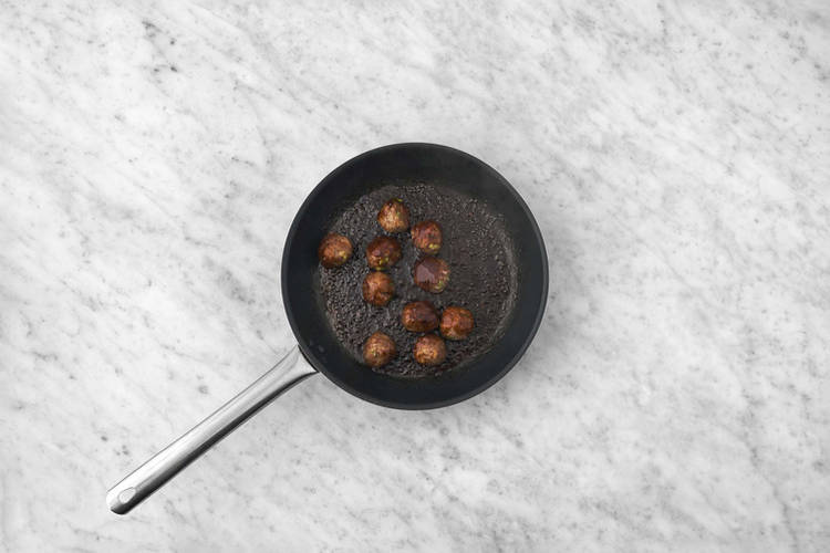 Tilsett BBQ-saus