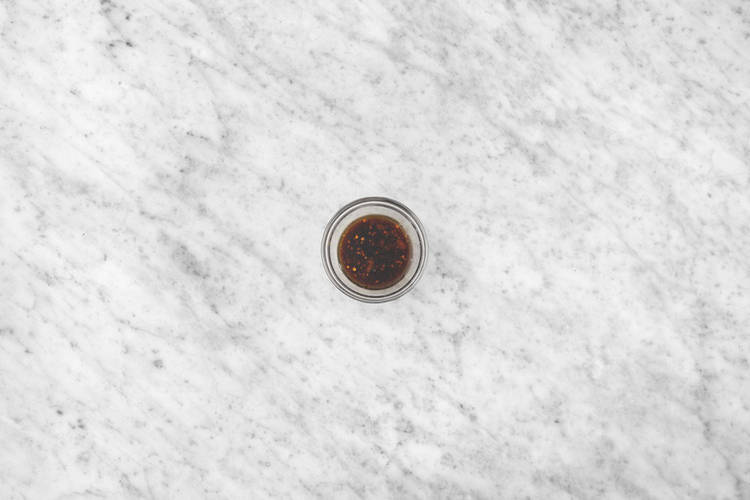 Bland dressing