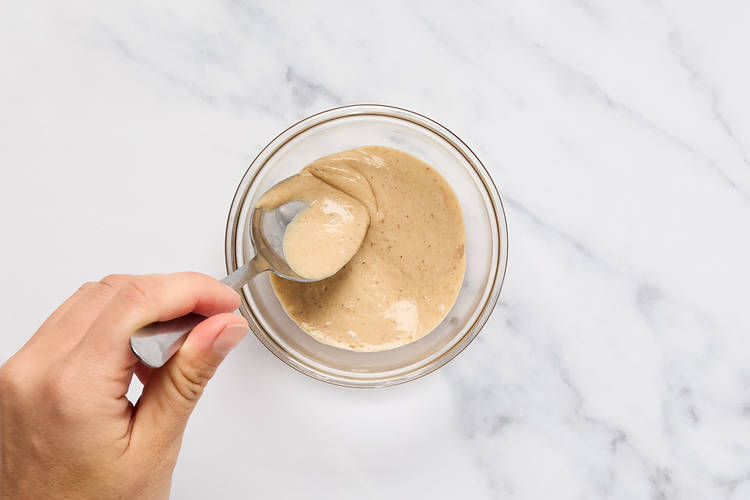 Make Cuke Salad & Katsu Mayo