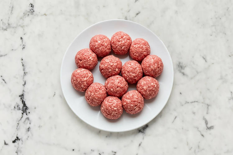 Make Meatballs