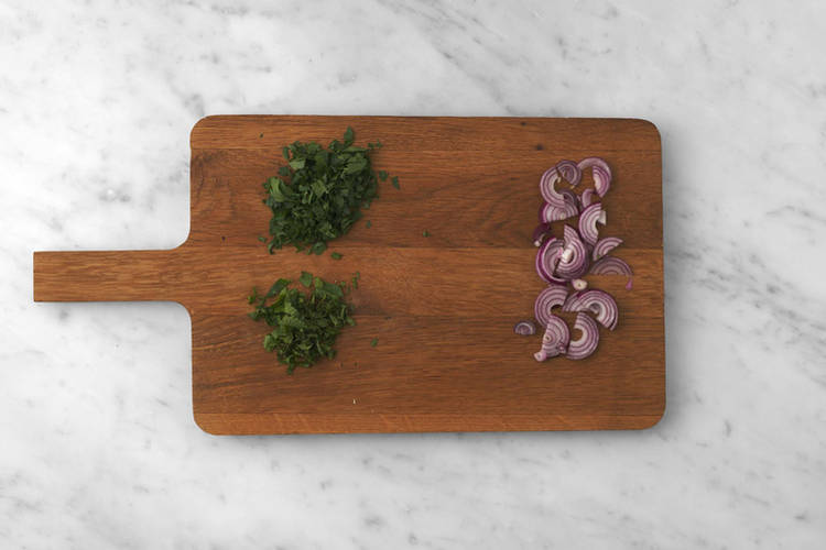 Opération découpe !