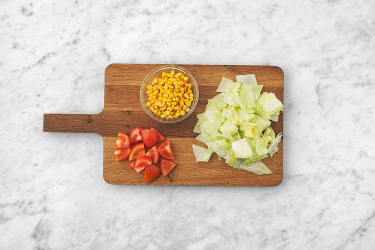 Prep the Veg